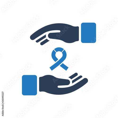 Protect from Cancer Icon