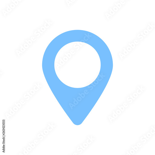 Free Download Location Pin Icon - GFXLoad