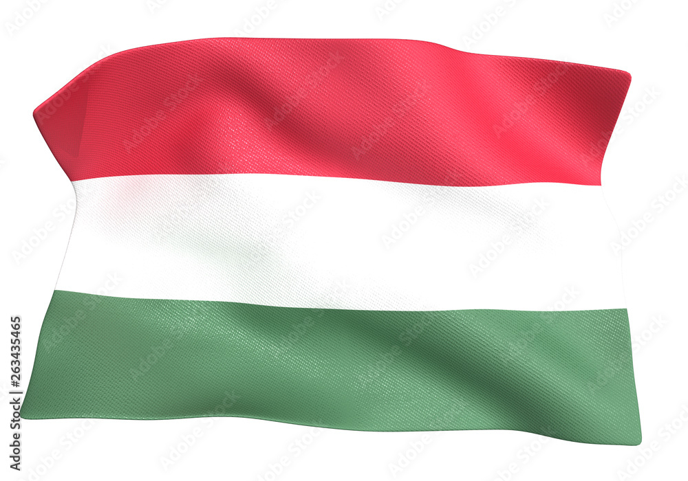 ハンガリー国旗