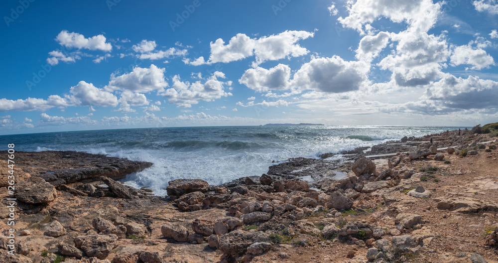 Far des Cap de ses Salines | Mallorca | Spanien