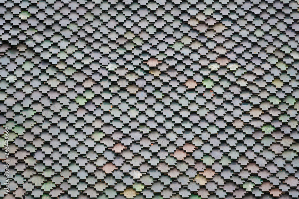 Colored glazed tile as texture, background Colored glazed tile as texture, background