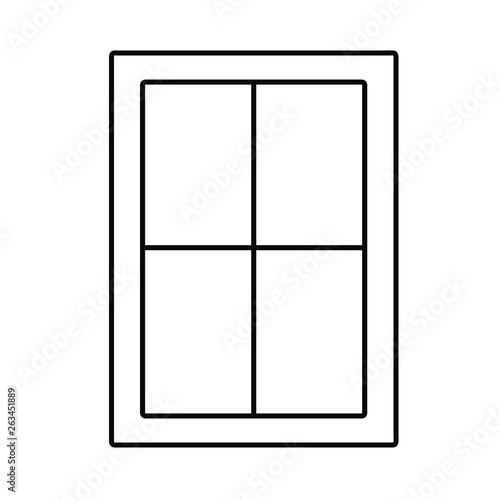 Window frame 