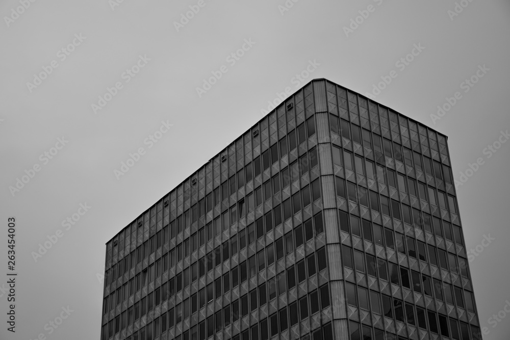 Building In Ljubljana Building In Ljubljana