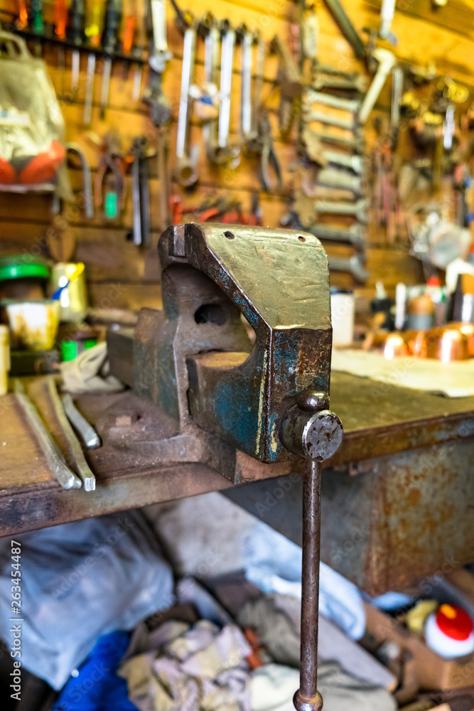 Artisan and craft shop. Montepulciano, Tuscany, Italy Artisan and craft shop. Montepulciano, Tuscany, Italy