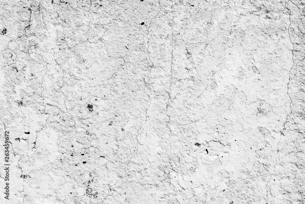 Wall fragment with scratches and cracks Wall fragment with scratches and cracks