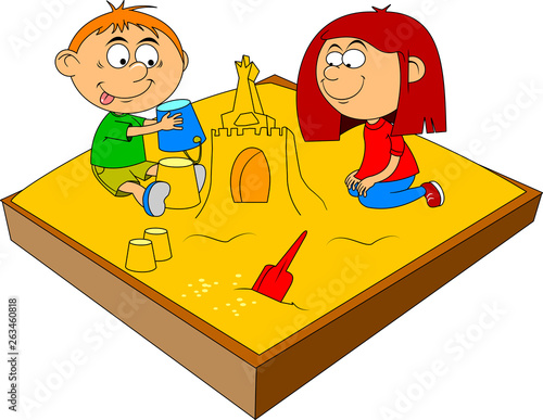 sandbox