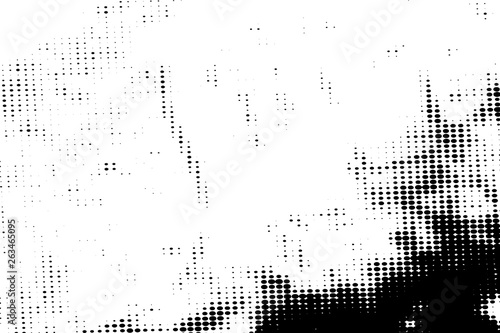 Halftone Overlay Background