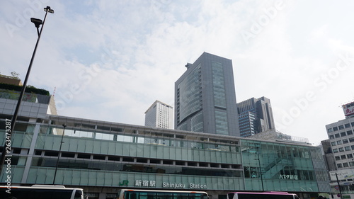 新宿駅