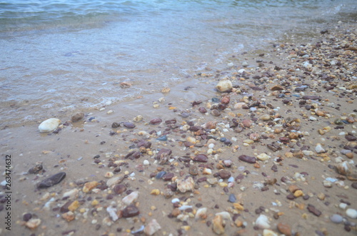sea chanthaburi thailand