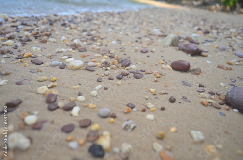 sea chanthaburi thailand