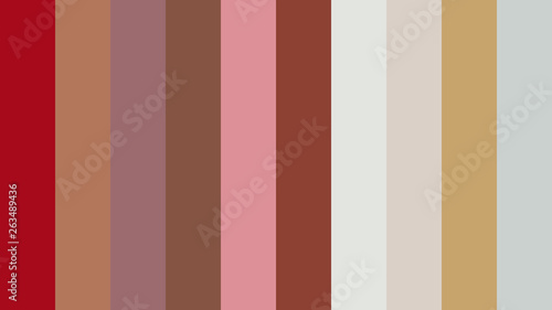 Beige and Red Vertical Stripes Background Design