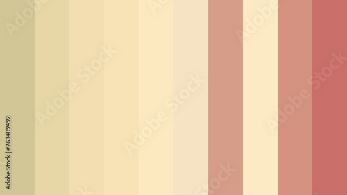 Beige and Red Vertical Stripes Background Image