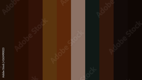 Black and Brown Vertical Stripes Background Illustration