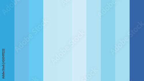 Blue and White Vertical Stripes Background Design