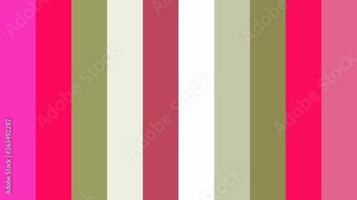 Colorful Vertical Stripes Background