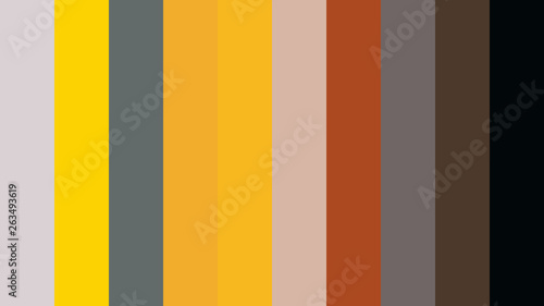 Dark Color Vertical Stripes Background Vector Illustration