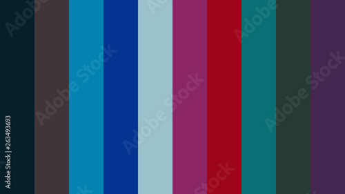 Dark Color Vertical Stripes Background Vector