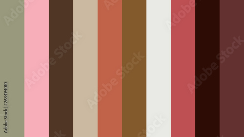 Dark Color Vertical Stripes Background Illustration