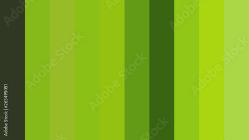 Green Vertical Stripes Background Graphic