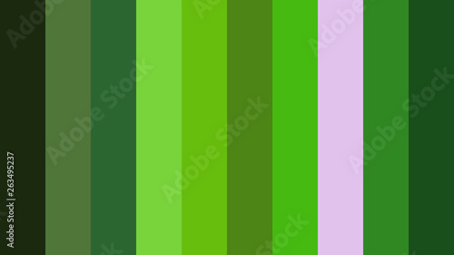Green and Black Vertical Stripes Background Graphic
