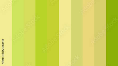 Green and Yellow Vertical Stripes Background