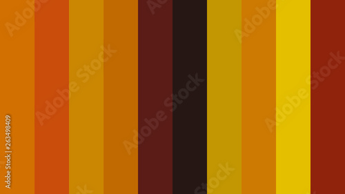 Orange and Black Vertical Stripes Background