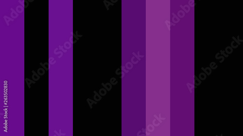 Purple and Black Vertical Stripes Background Vector Art