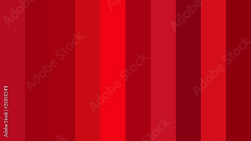 Red Vertical Stripes Background Graphic