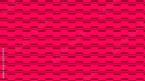 Folly Pink Stripes Background Pattern Graphic