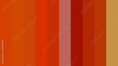 Red and Orange Vertical Stripes Background Design