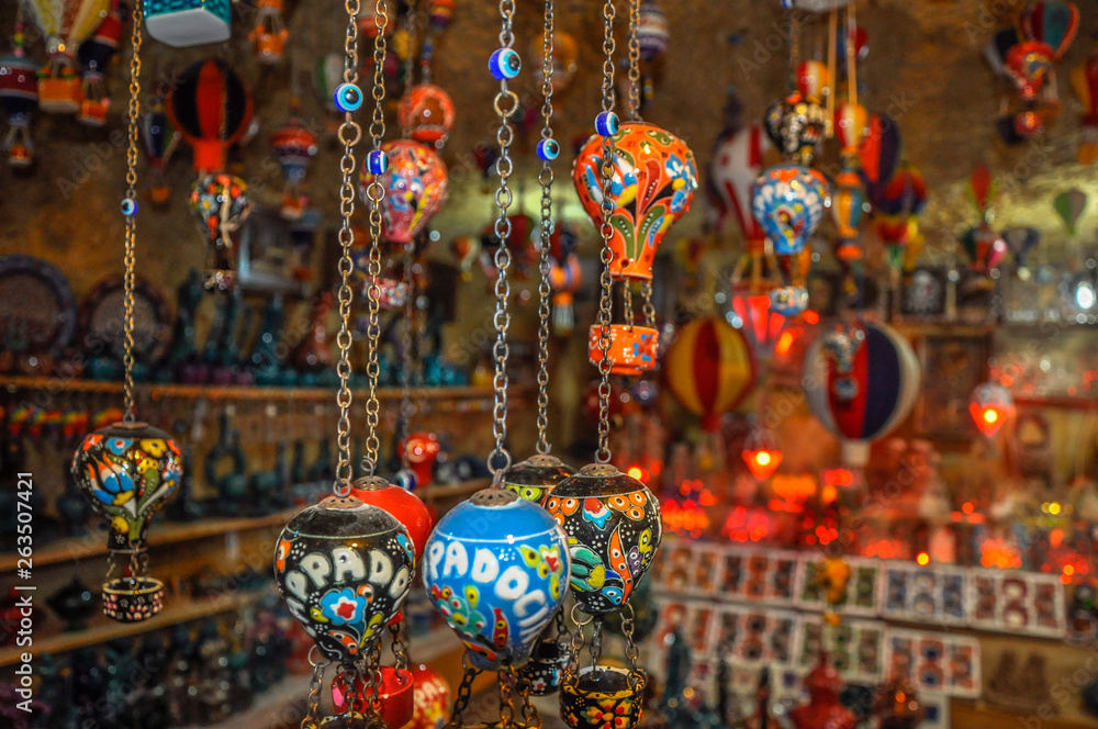 carousel at the fair