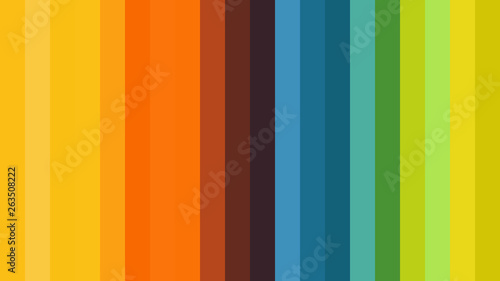 Colorful Striped background
