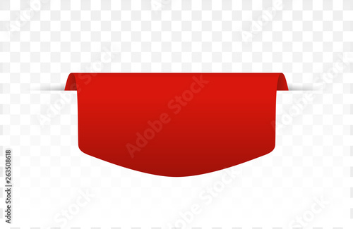 Offer tag. Vector illustration. 