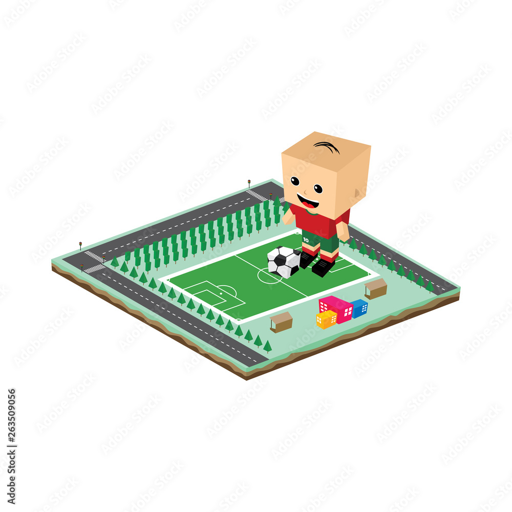 soccer league player cartoon soccer league player cartoon