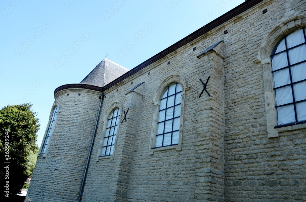 Église Saint-Nicolas de Neder-Over-Heembeek (Bruxelles-Belgique)