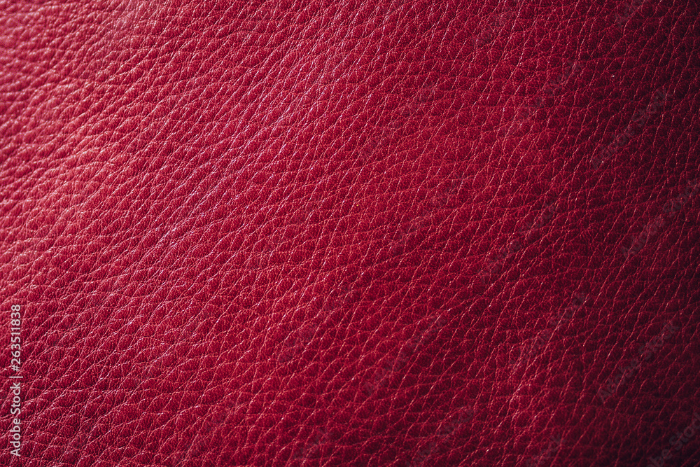 Natural textured leather background Natural textured leather background
