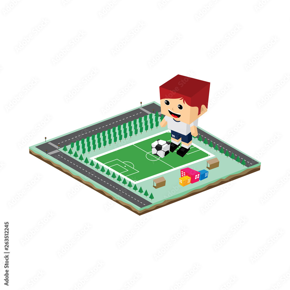 soccer league player cartoon soccer league player cartoon