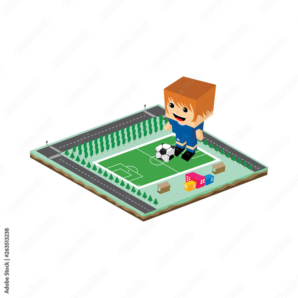 soccer league player cartoon soccer league player cartoon