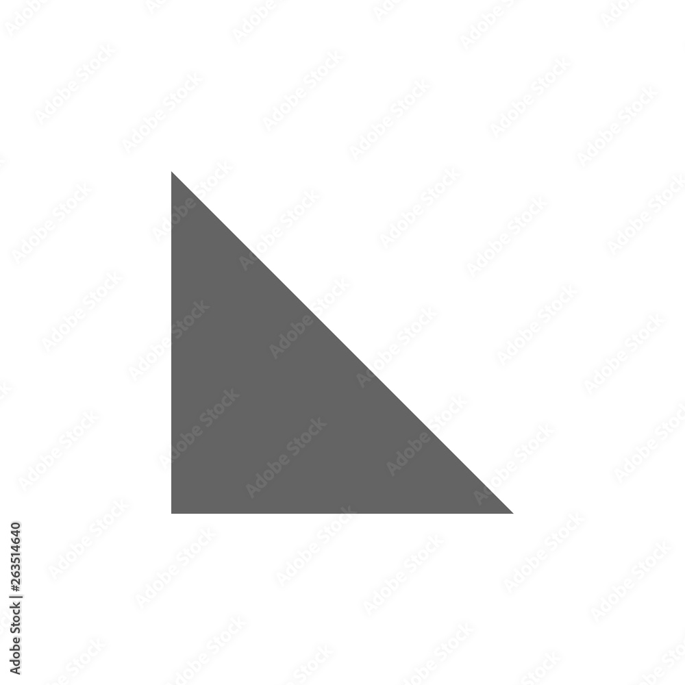 geometric figures, right icon. Elements of geometric figures illustration icon. Signs and symbols can be used for web, logo, mobile app, UI, UX geometric figures, right icon. Elements of geometric figures illustration icon. Signs and symbols can be used for web, logo, mobile app, UI, UX