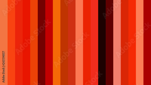 Orange and Black Striped background Design
