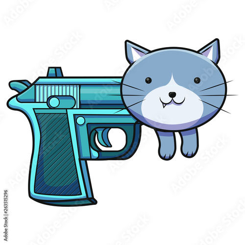 Gato Pistola