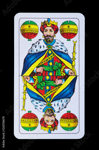 Kartenspiel - Schafkopf