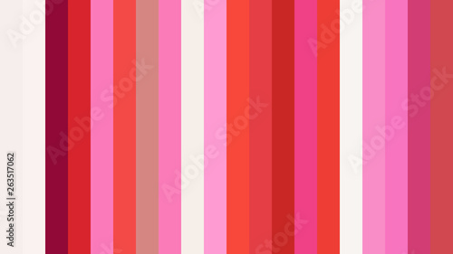 Pink and White Striped background