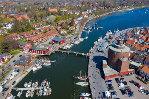 Hafen Eckernförde
