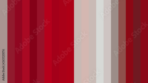 Red and White Striped background Vector Art