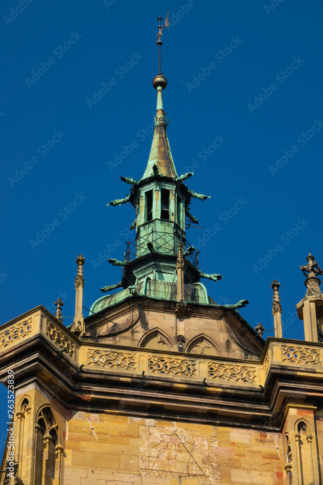 Obraz premium Colmar, alsace