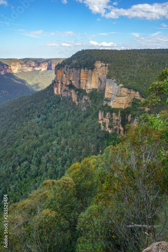 govetts leap lookout, blue mountains, australia 19