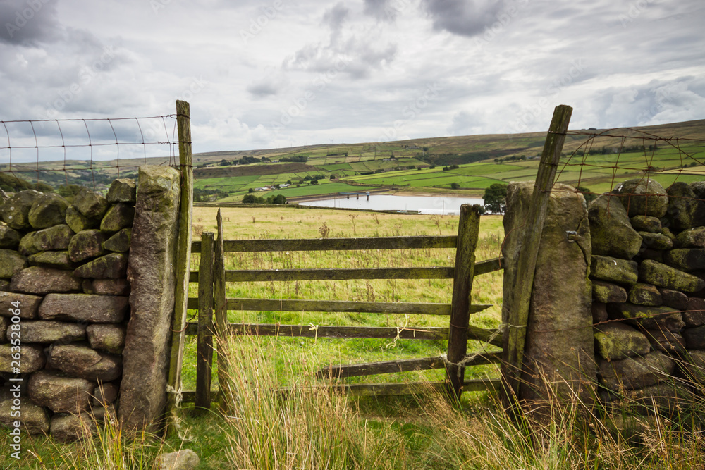 Old Gate