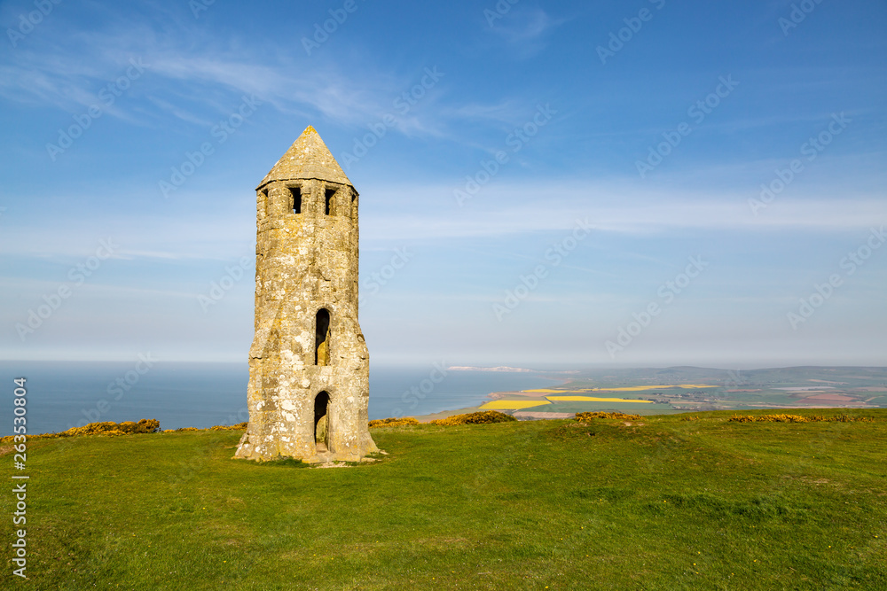 St Catherine's Oratory, Isle of Wight St Catherine's Oratory, Isle of Wight