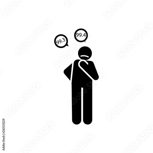 Attitude, behavior, person, trivial icon. Element of negative character traits icon. Premium quality graphic design icon. Signs and symbols collection icon for websites